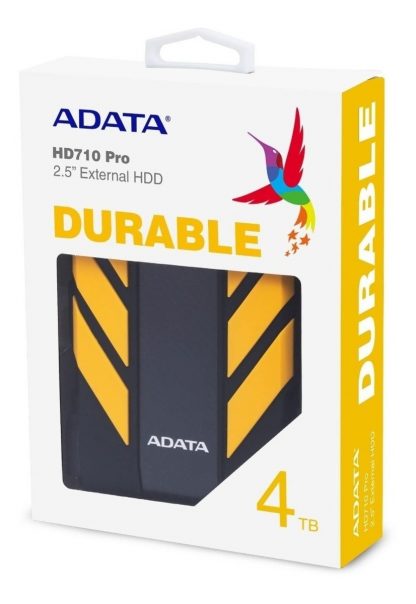 Disco Duro Externo Adata 1tb Portatil Hd710 Pro Uso Rudo 3.2_15