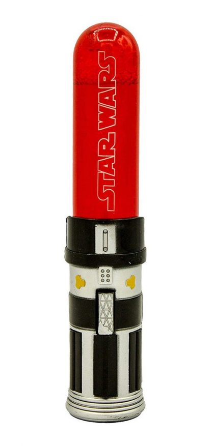 Burbujas Star Wars Mini Sable Laser Con Luz_6