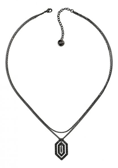 Collar Karl Lagerfeld Color Negro 5448396_0