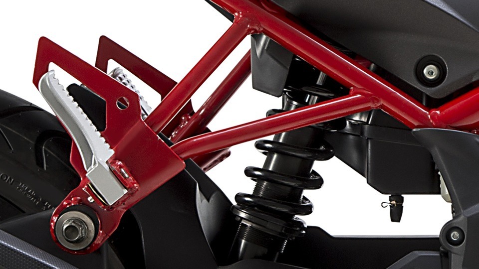 Amortiguador Trasero Benelli Tnt150 Tnt25n_2 Amortiguador Trasero Benelli Tnt150 Tnt25n_2